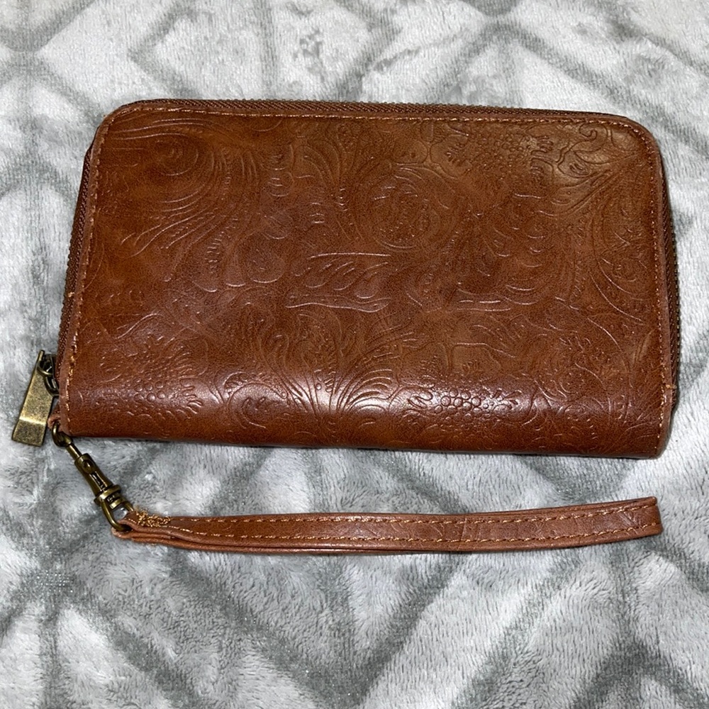 Brown Wallet
